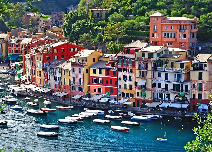 Heart Of Portofino Apartment
